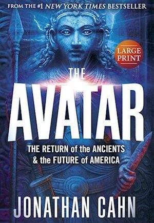Amp The Avatar Hardcover Printamp Jonathan Cahn Bog - Jonathan Cahn Hardback  - 9781636415239