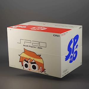 Amp Scott Pilgrim 20th Anniversary Color Hardcover Box Setamp Bryan Lee Omalley Bog - Hardback  - 9781637154380