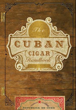 Amp Cuban Cigar Handbook Softcoveramp Matteo Speranza Bog - Matteo Speranza Hardback  - 9781646431069