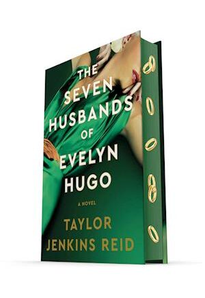 Amp The Seven Husbands Evelyn Hugo: Deluxe Edition Hardcoveramp Taylor Jenkins Reid Bog - Hardback  - 9781668081785