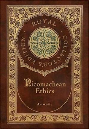 Amp Nicomachean Ethics Royal Collectoramp Edition Case Laminate Hardcover With Jacket & Bog - N/a Hardback  - 9781774378519