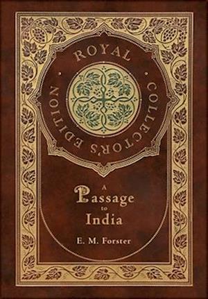 Amp Passage India Royal Collectoramp Edition Case Laminate Hardcover With Jacketamp Forster Bog - E. M. Forster Hardback  - 9781778780295