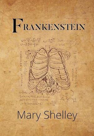 Amp Frankenstein Readeramp Library Classic Hardcoveramp Mary Shelley Bog - Mary Shelley Hardback  - 9781954839069