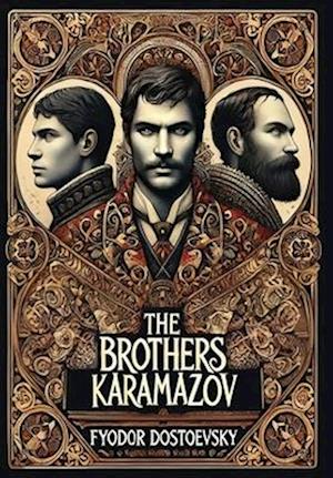 Amp The Brothers Karamazov Collectoramp Edition Laminated With Jacketamp Fyodor Dostoevsky Bog - Hardback  - 9781998621538