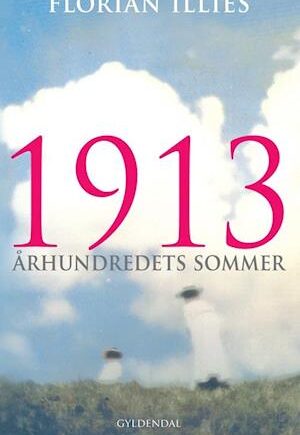 Amp 1913amp Brugt Bog Florian Illies - Florian Illies Hardback