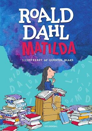 Amp Matildaamp Roald Dahl Bog - Roald Dahl Hardback  - 9780425287675