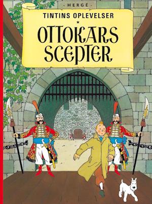 Amp Tintin: Ottokars Scepter Softcoveramp Herg Bog - Hergé Hardback  - 9788770854481