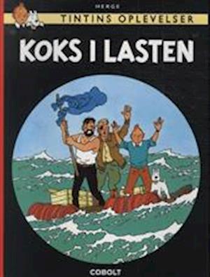 Amp Tintin: Koks Lasten Softcoveramp Herg Bog - Hergé Hardback  - 9788770854948