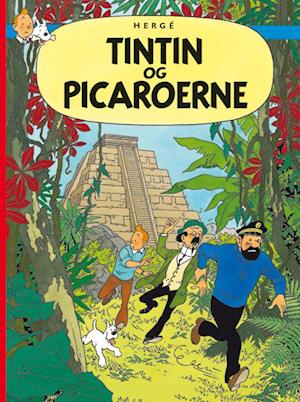 Amp Tintin: Tintin Picaroerne Softcoveramp Herg Bog - Hergé Hardback - 9788770855402
