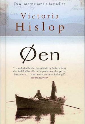 Amp Øen Amp Brugt Bog Victoria Hislop - Victoria Hislop Hardback