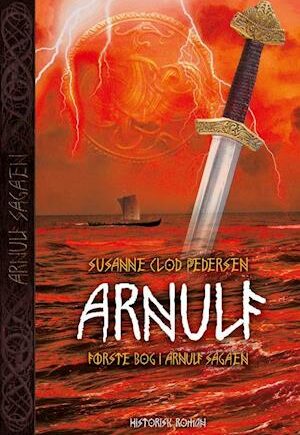 Amp Arnulf Amp Susanne Clod Pedersen Bog - Hardback  - 9788771168563