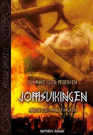 Amp Jomsvikingen Amp Susanne Clod Pedersen Bog - Hardback  - 9788771168570