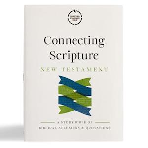 Amp Csb Connecting Scripture New Testament Hardcoveramp Csb Bibles Holman Bog - Hardback  - 9798384526254