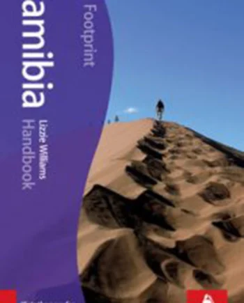 Namibia Handbook - Hardback  - 9781910120071
