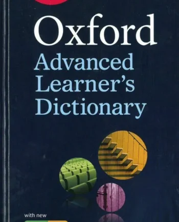 Oxford Advanced Learner Dictionary - Hardback  - 9780194798785