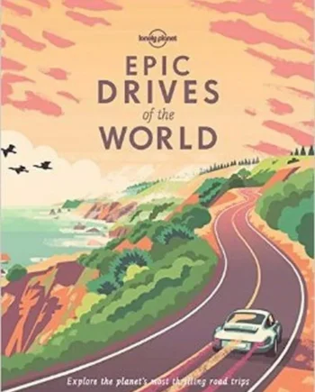 Epic Drives The World - Hardback  - 9781786578648