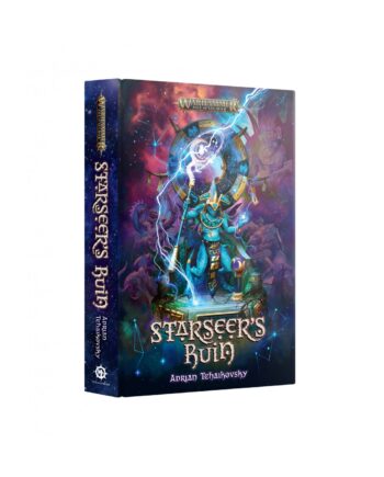 Sort Starseer Ruin Black Library - Games Workshop Hardback  - 9781836092094