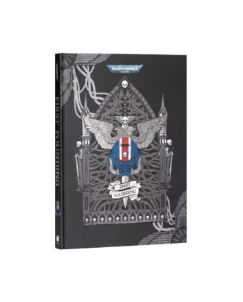 Sort The First Founding Black Library - Games Workshop Hardback  - 9781836091615