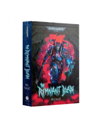 Sort The Remnant Blade Black Library - Games Workshop Hardback  - 9781836091844